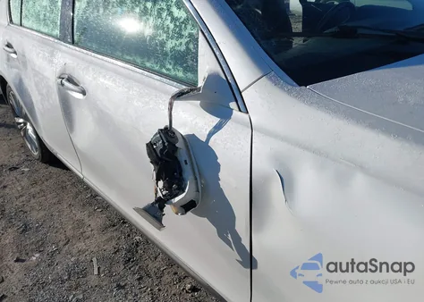 2008 Lexus Gs 450H from USA, damaged, VIN JTHBC96S885015176